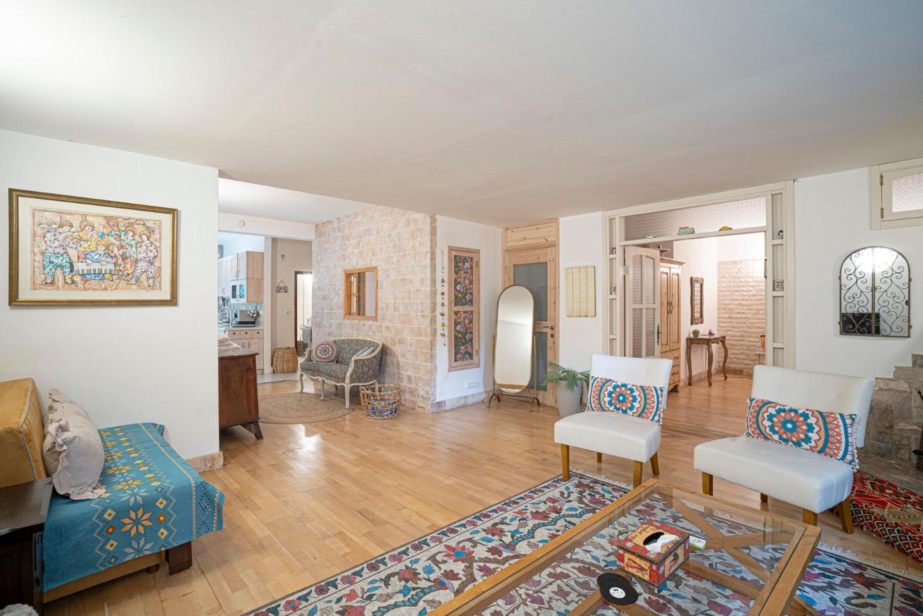 דירת מסע בגליל Apartment Bethlehem of Galilee Exterior photo